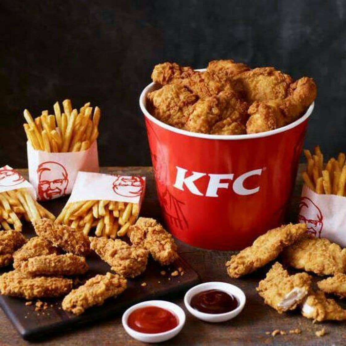 Moda 🍟🍗KFC🍟🍗