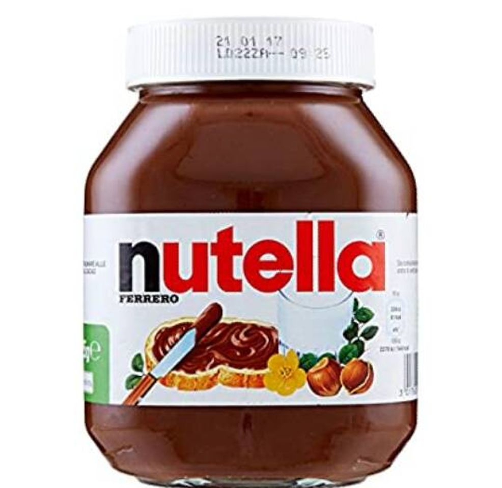 Moda NUTELLA😍😍