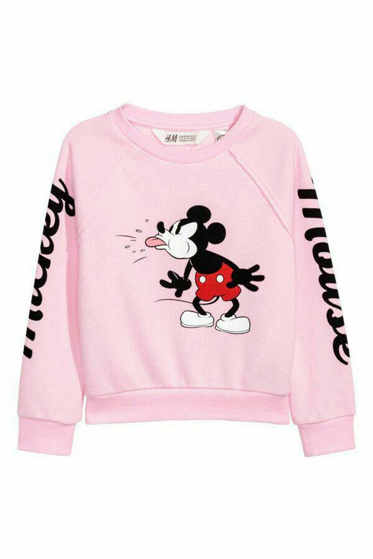 Moda Sudadera Mickey Mouuse🐭❤♥