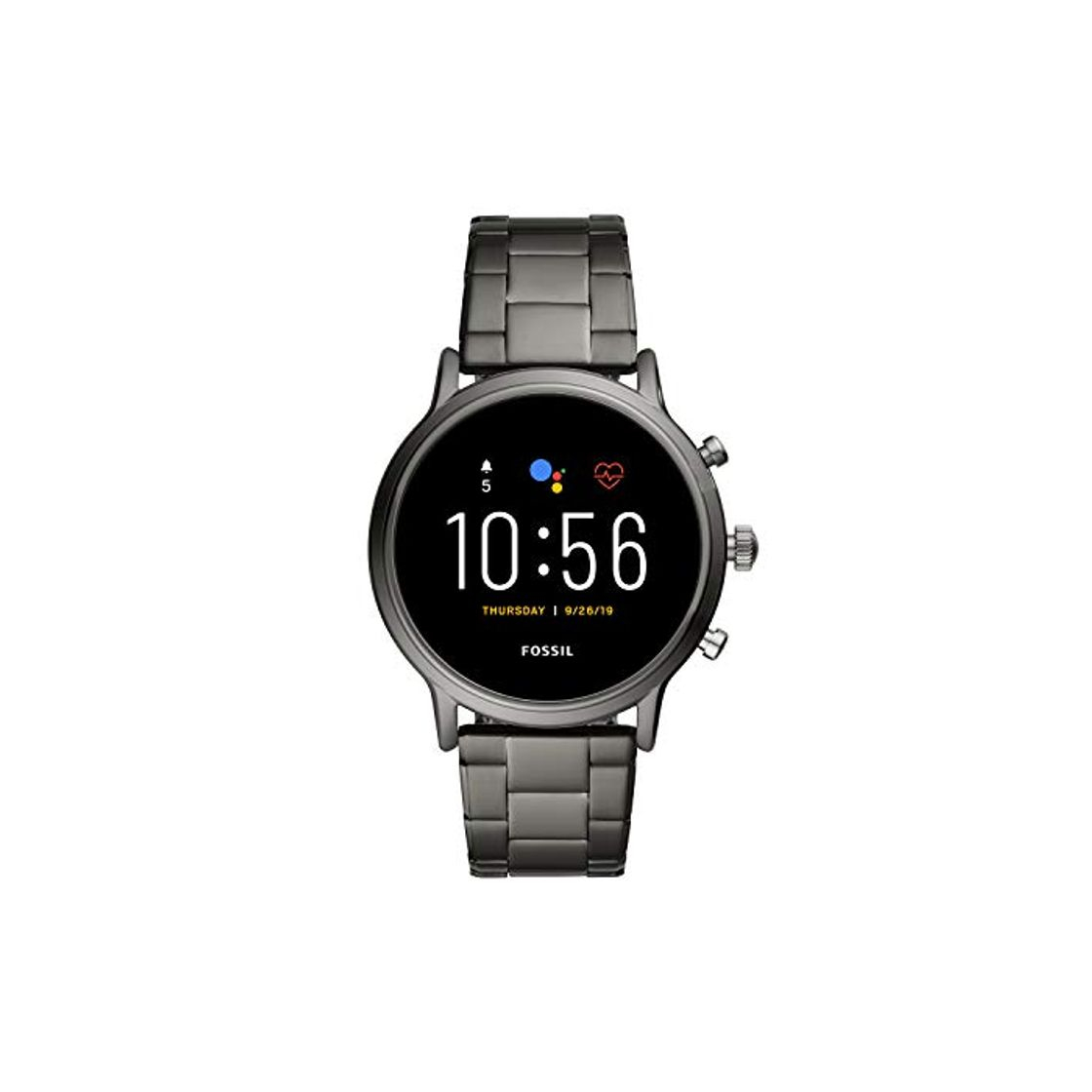 Moda Fossil Smartwatch Gen.5 para Hombre con Altavoz