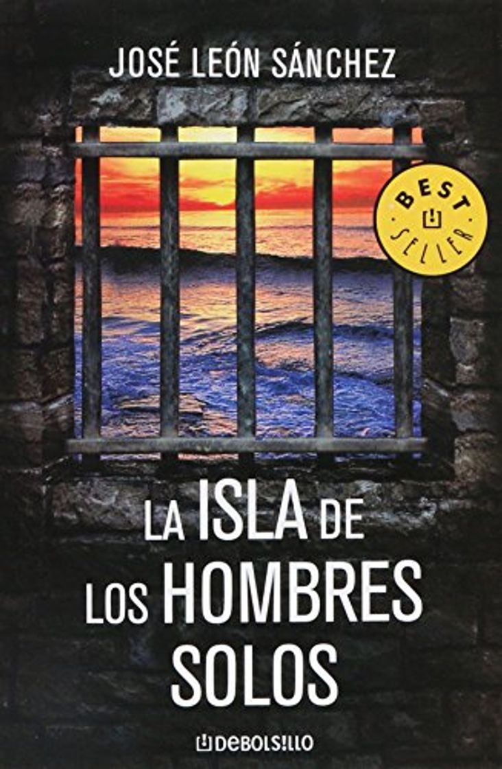 Book La isla de los hombres solos