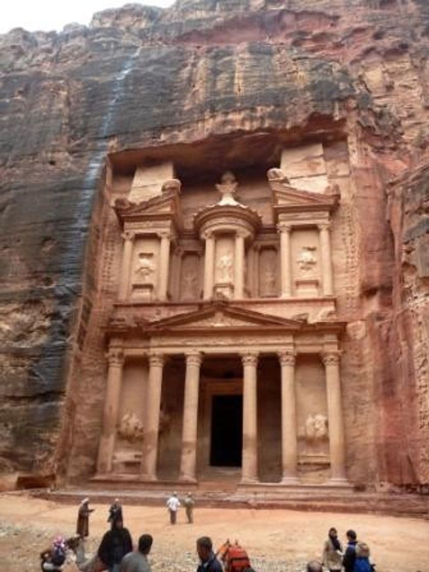 Place Petra