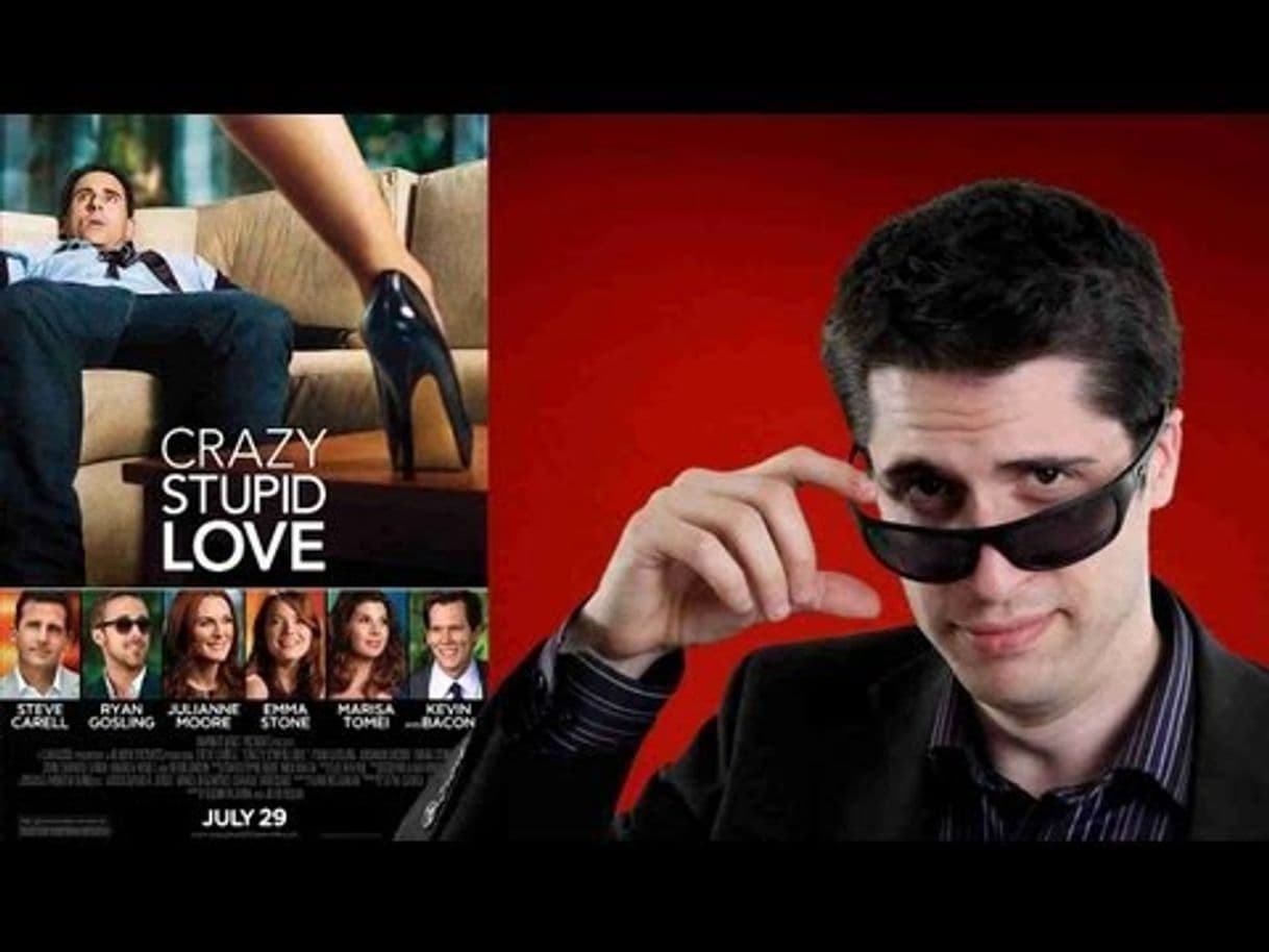 Fashion Crazy Stupid Love Tráiler Oficial en Español HD - YouTube