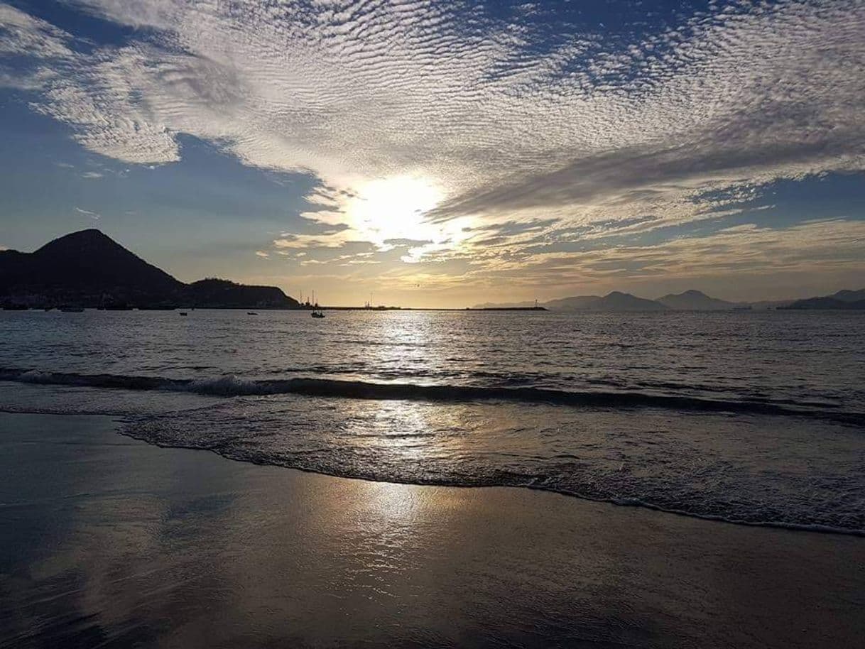 Lugar Manzanillo