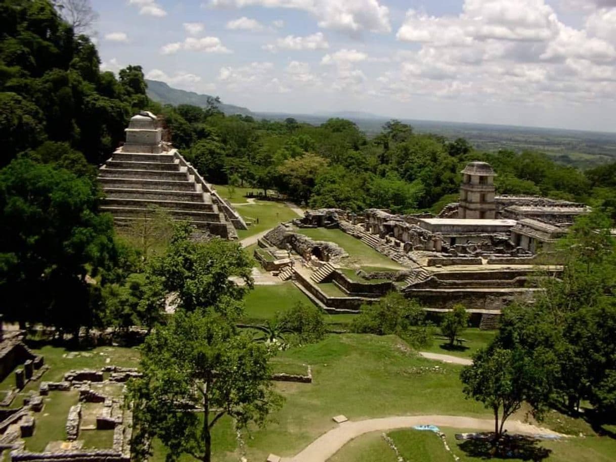 Lugar Palenque