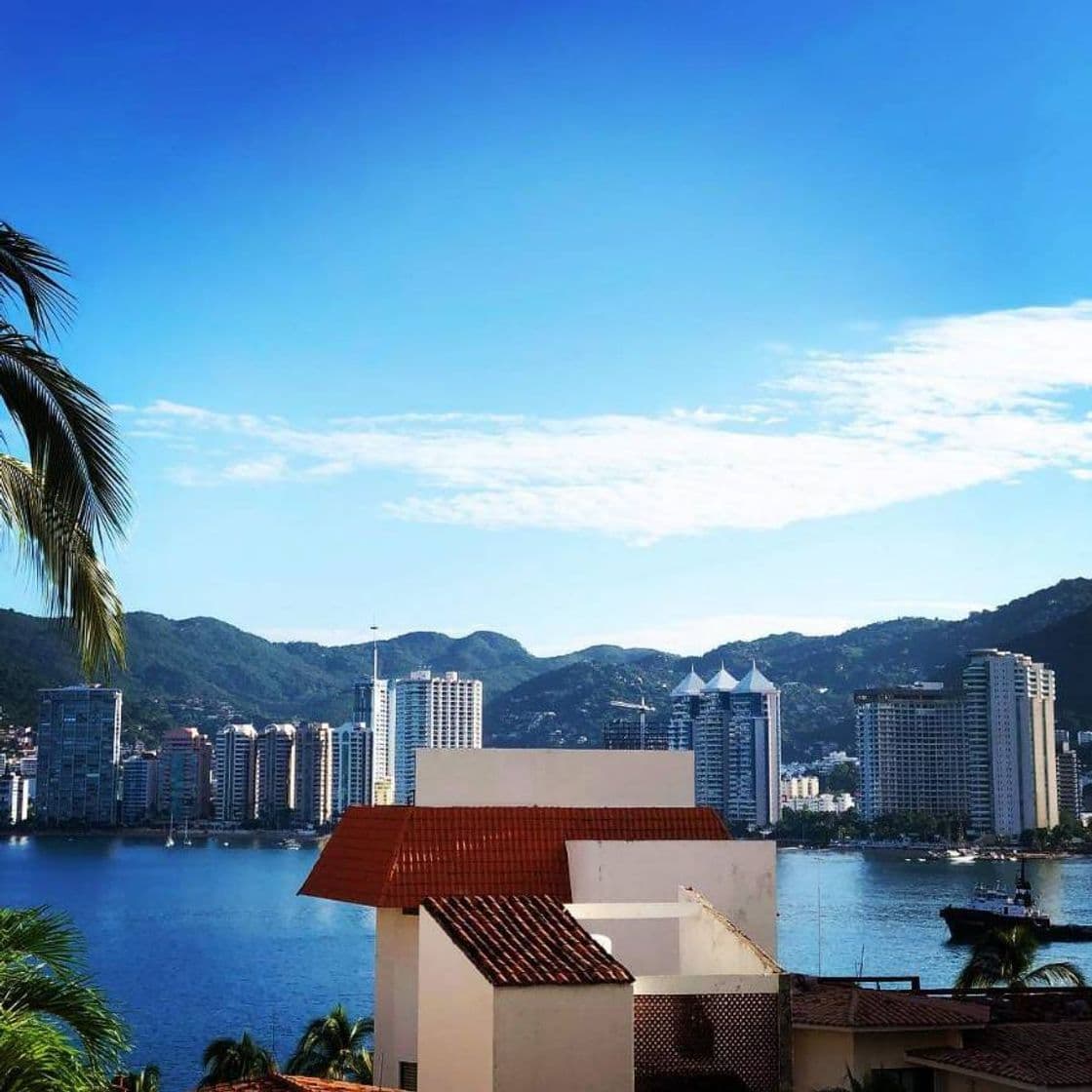 Lugar Park Royal Beach Resort Acapulco