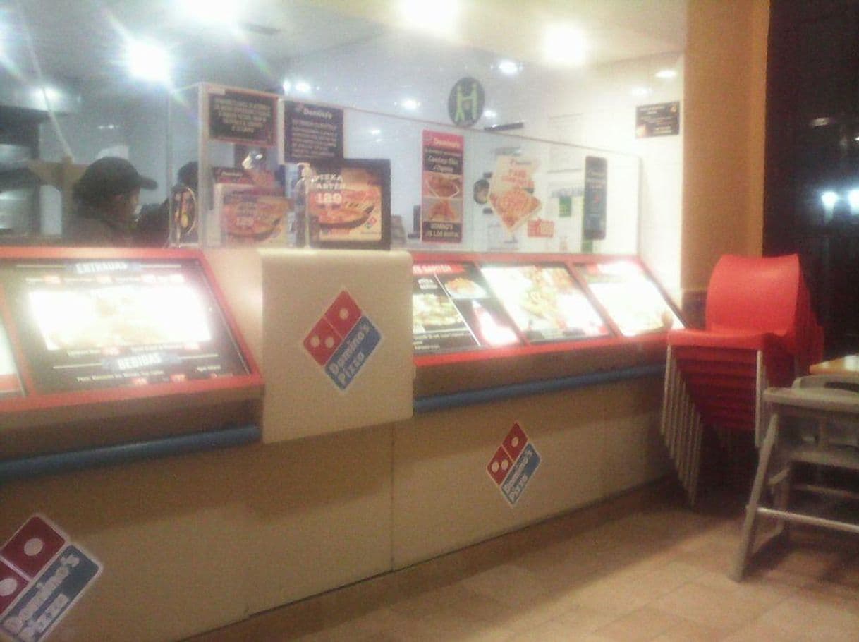 Restaurantes Domino's Pizza Centro Histórico Oaxaca