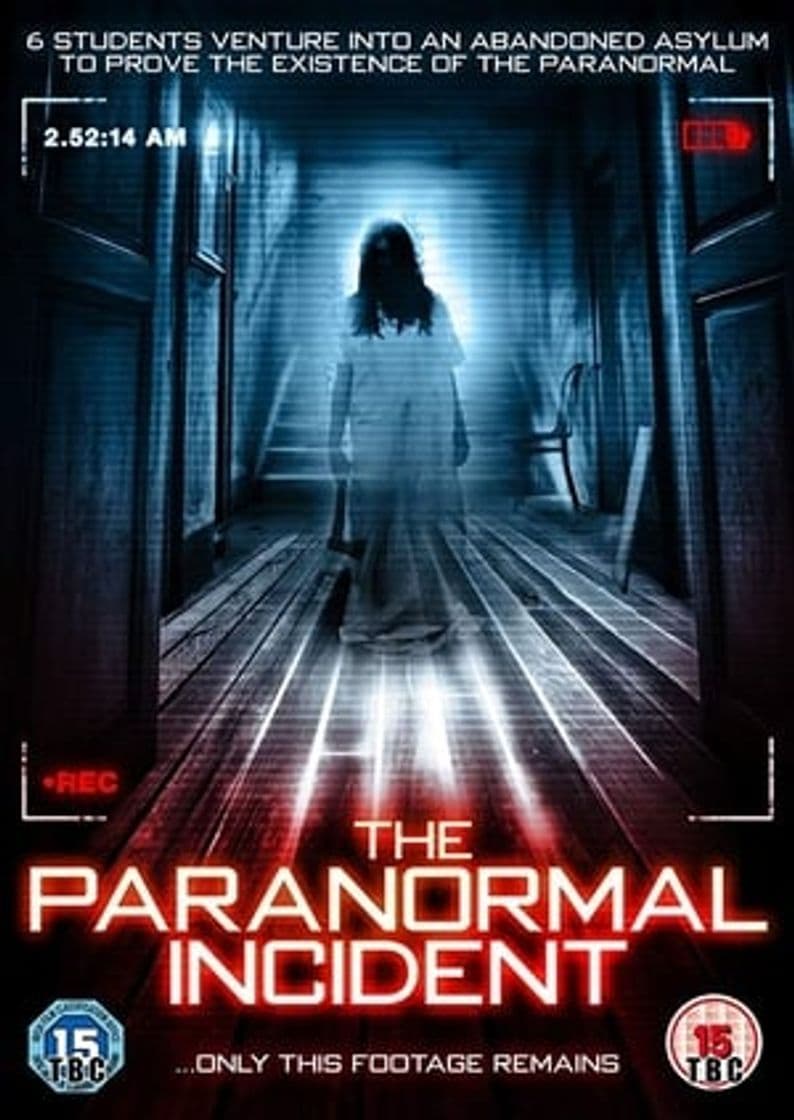 Movie Paranormal Incident