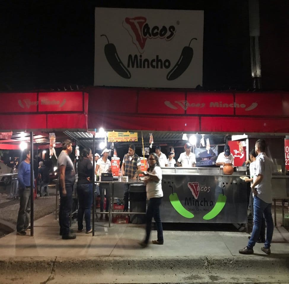 Restaurantes Tacos Mincho