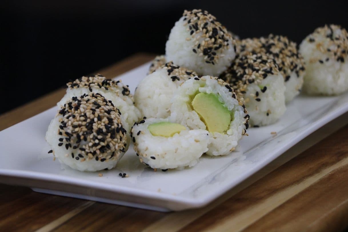 Restaurantes Sushi Balls