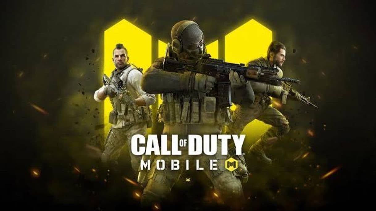 Videojuegos Call of Duty: Mobile