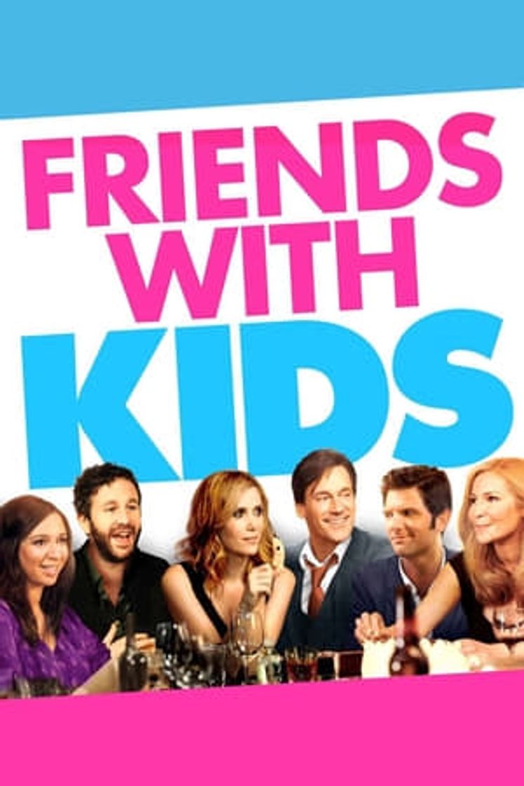 Movie Friends with Kids