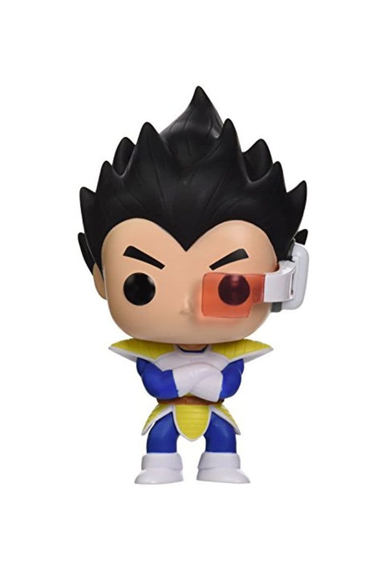 Juego Funko - Pop! Vinilo Colección Dragonball Z - Figura Vegeta