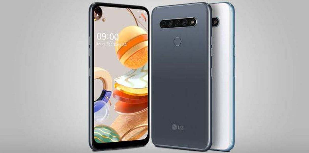 Product LG K61