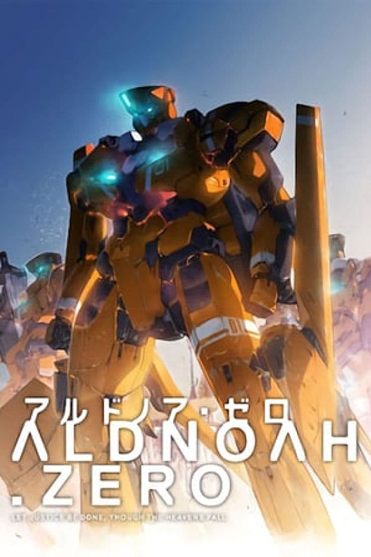 Serie Aldnoah.Zero