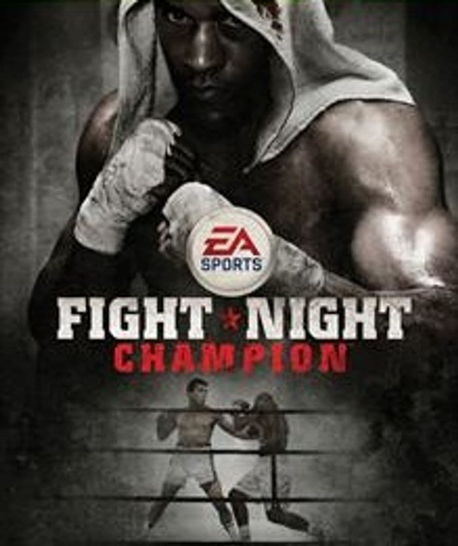 Videogames Fight Night Champion