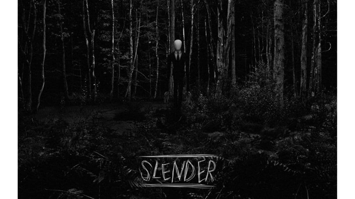 Videogames SlenderMan's Forest