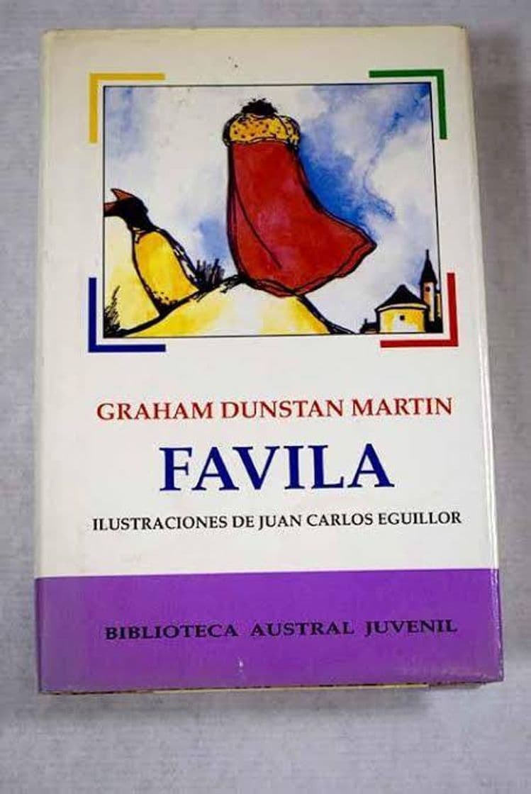 Book Favila