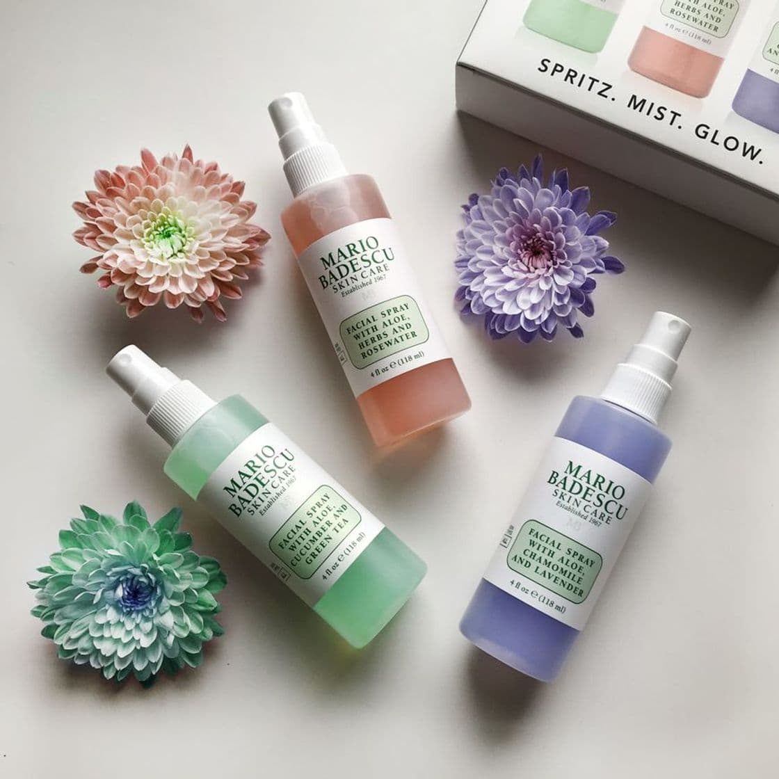 Beauty Mario Badescu Spritz