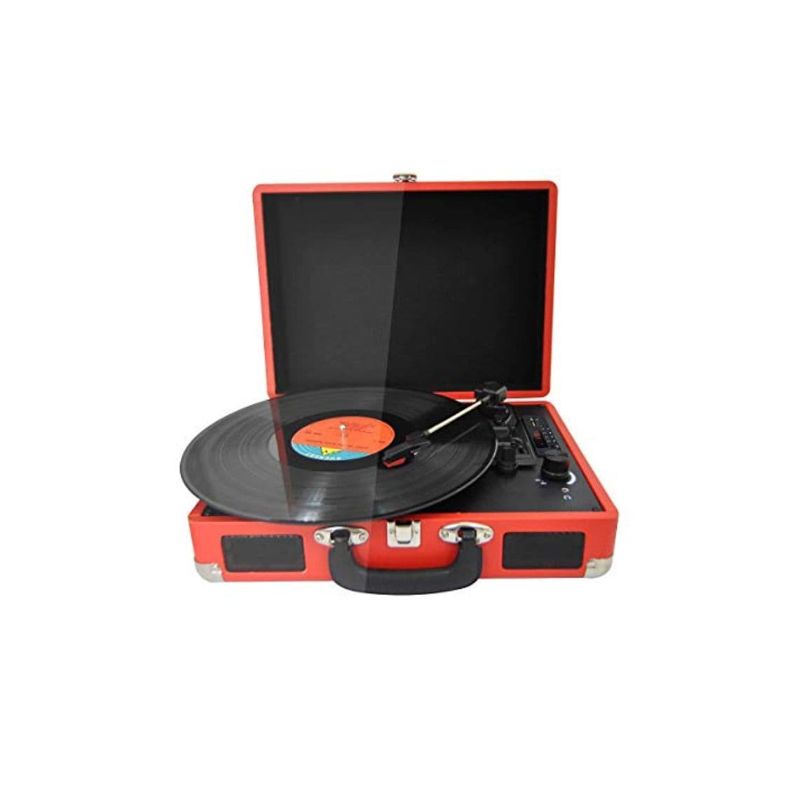 Producto PRIXTON VC400 - Tocadiscos de Vinilo Vintage