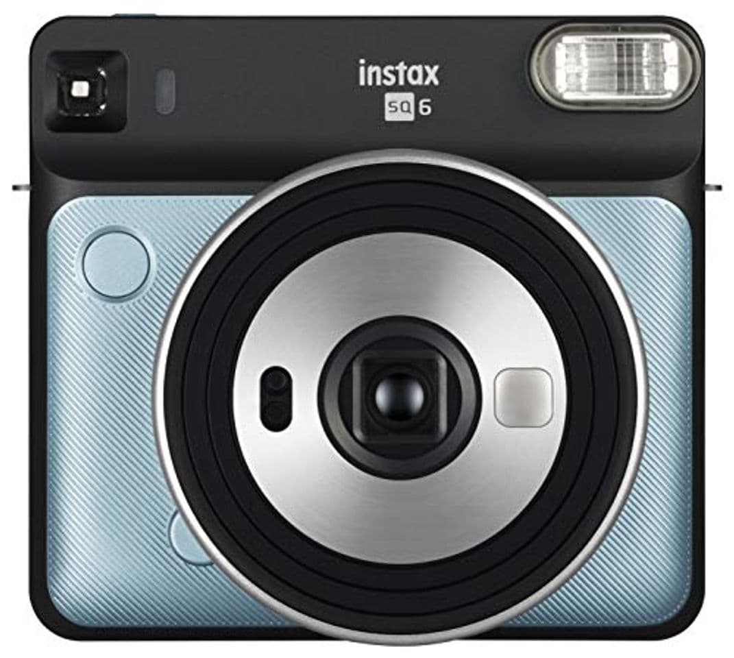 Electronic Fujifilm Instax SQ6 - Cámara analógica instantánea Formato Cuadrado