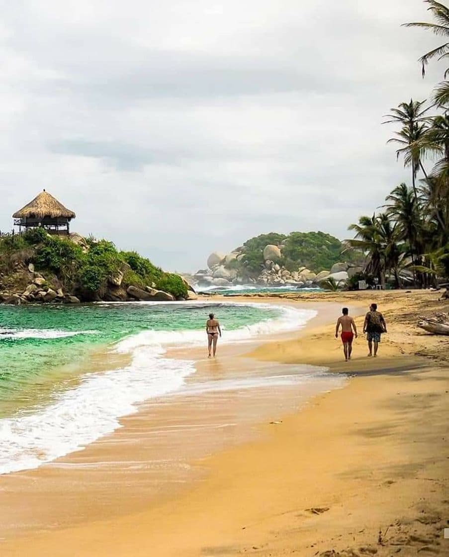 Place Tayrona National Park