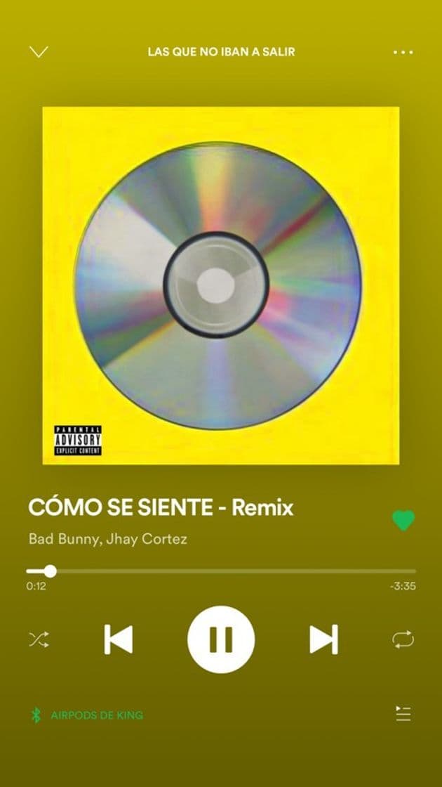 Music COMO SE SIENTE REMIX