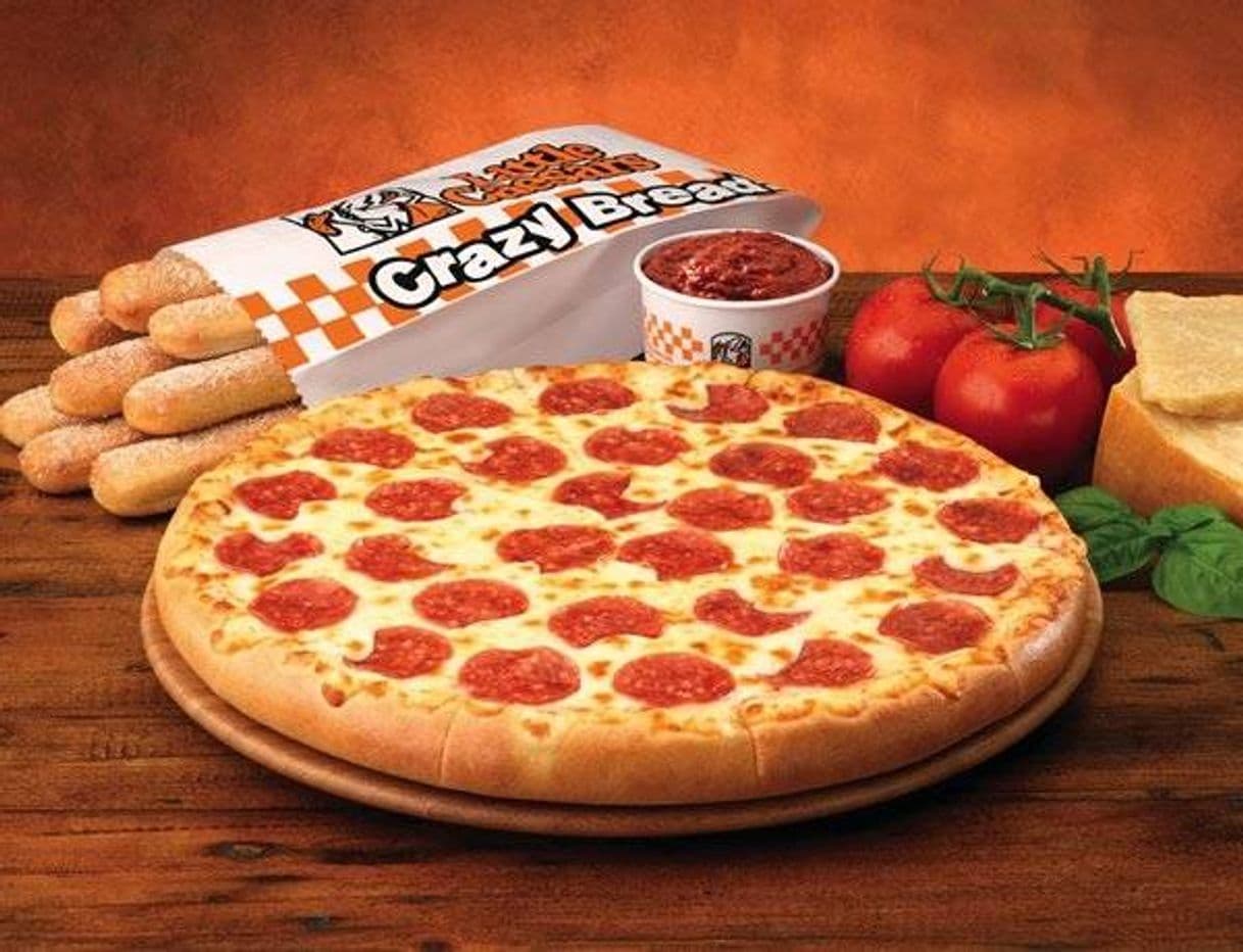 Restaurantes Little Caesars Pizza