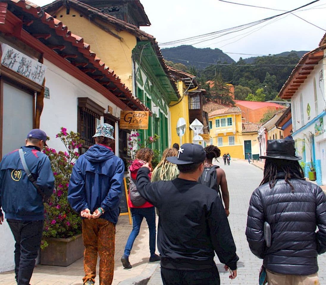 Restaurantes La Favela