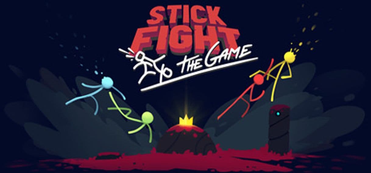 Videogames Stick Fight: The Game