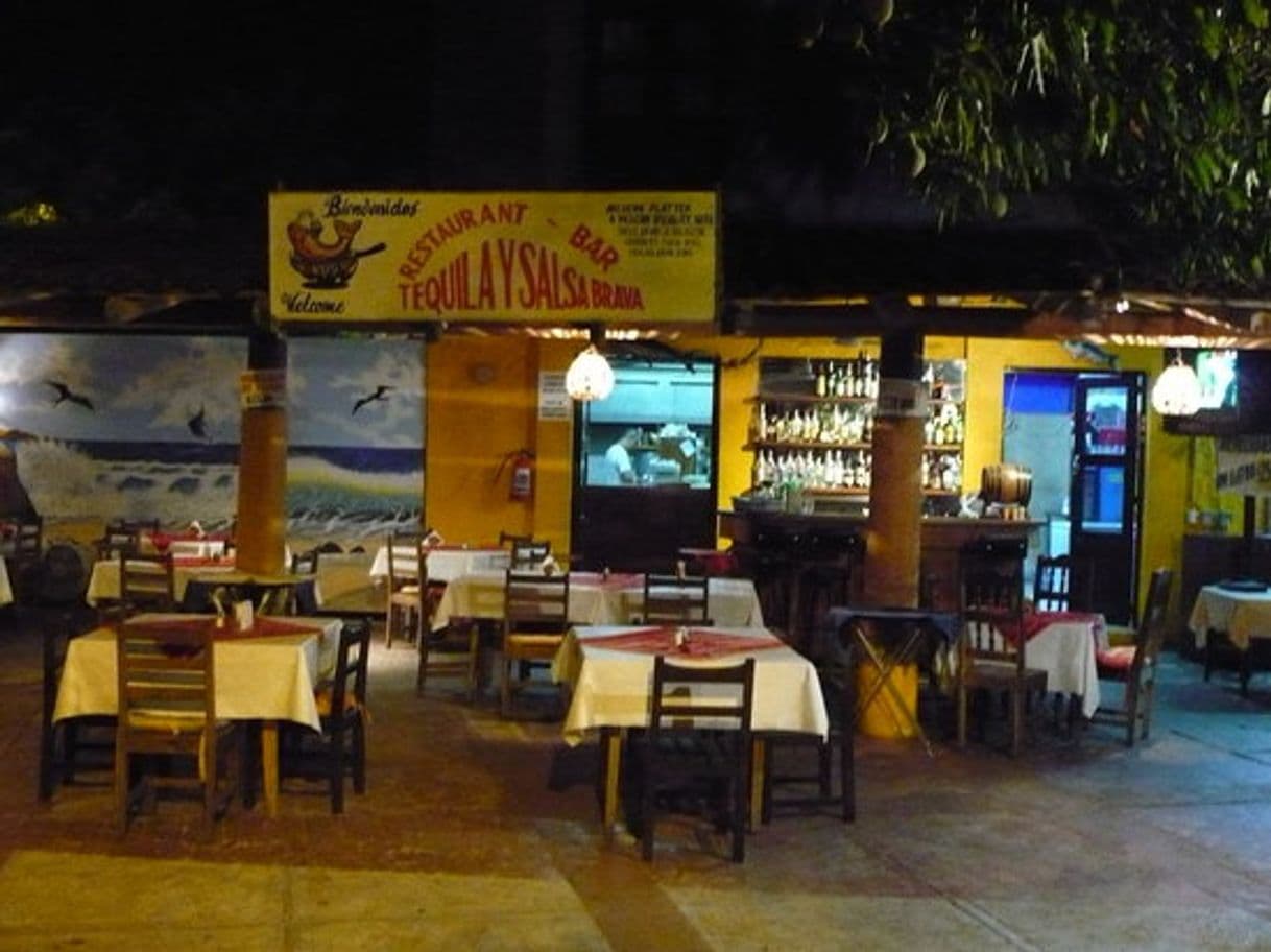 Restaurants RESTAURANTE BAR TEQUILA Y SALSA BRAVA