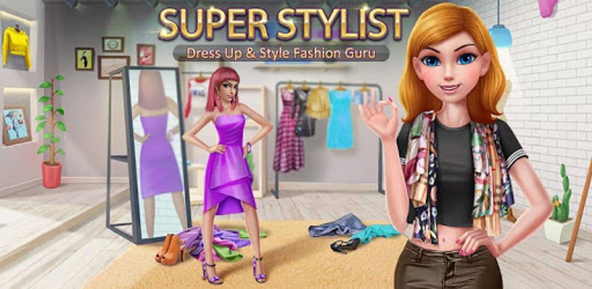 Moda Super Stylist - Dress Up & Style Fashion Guru - Apps on Google Play