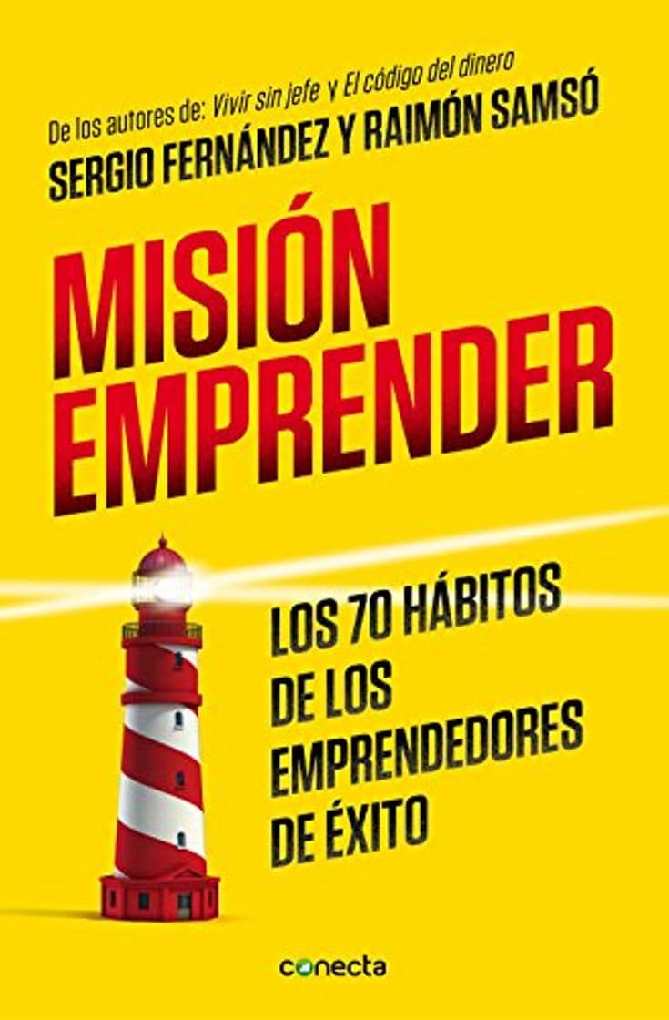 Book Misión emprender: Los 70 hábitos de los emprendedores de éxito