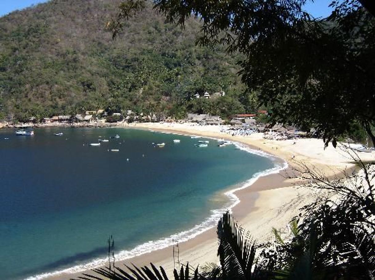 Lugar Yelapa