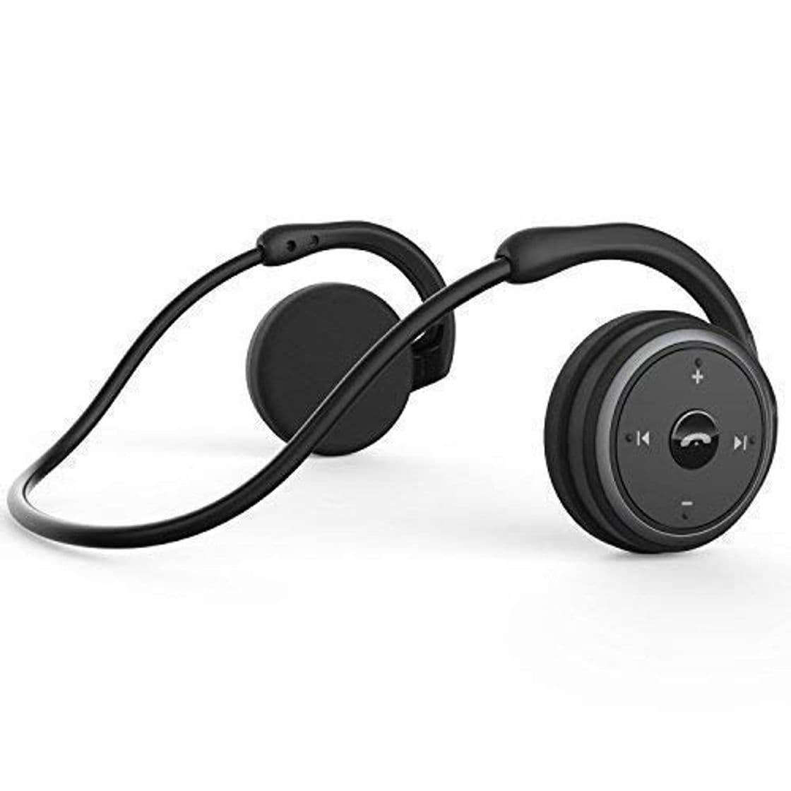 Lugar Auriculares Bluetooth 4.1 Deportivos Inalámbricos Cascos,Inalámbricos Running Impermeable Cascos Correr con Micrófono,Hi-Fi