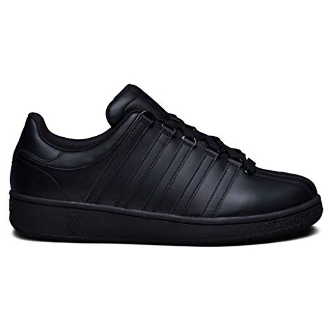 Moda K-Swiss Classic Vn - Zapatillas de deporte para hombre, Negro - negro,