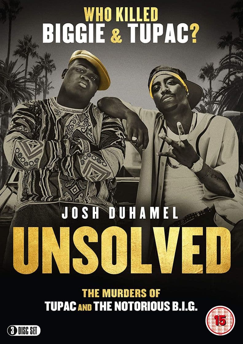 Serie Unsolved: The Murders of Tupac and The Notorious B.I.G.