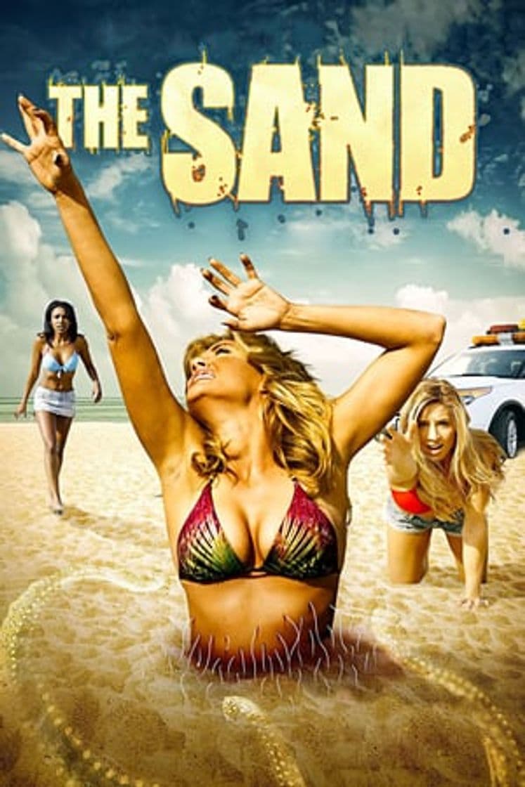 Película The Sand