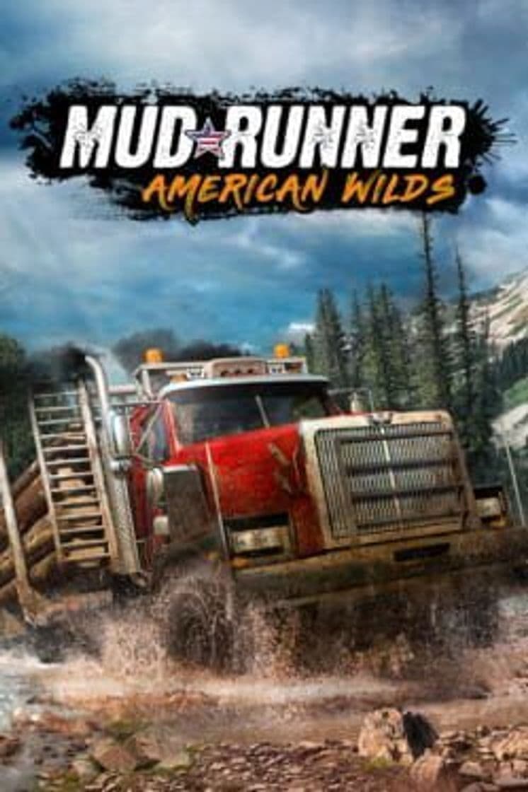 Videojuegos Spintires: MudRunner – American Wilds