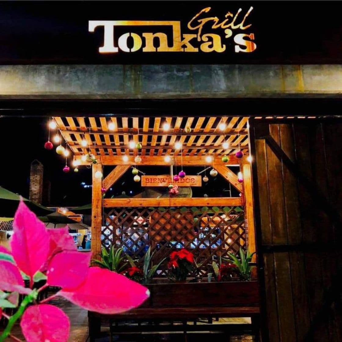 Restaurantes Tonka´s Grill