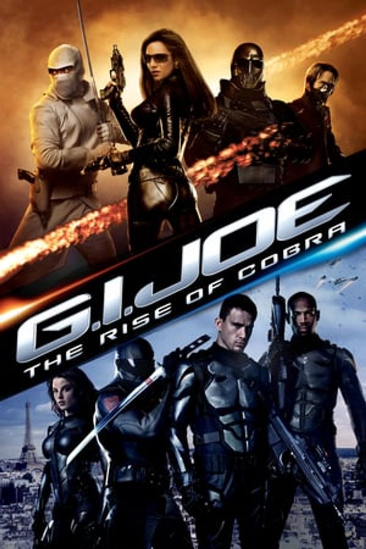 Película G.I. Joe: The Rise of Cobra