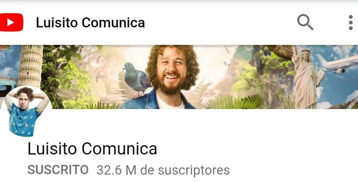 Moda Luisito comunica