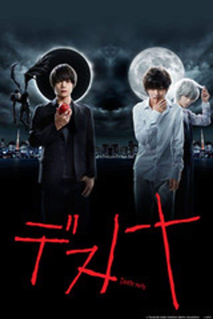 Fashion Death Note (Drama) - live action