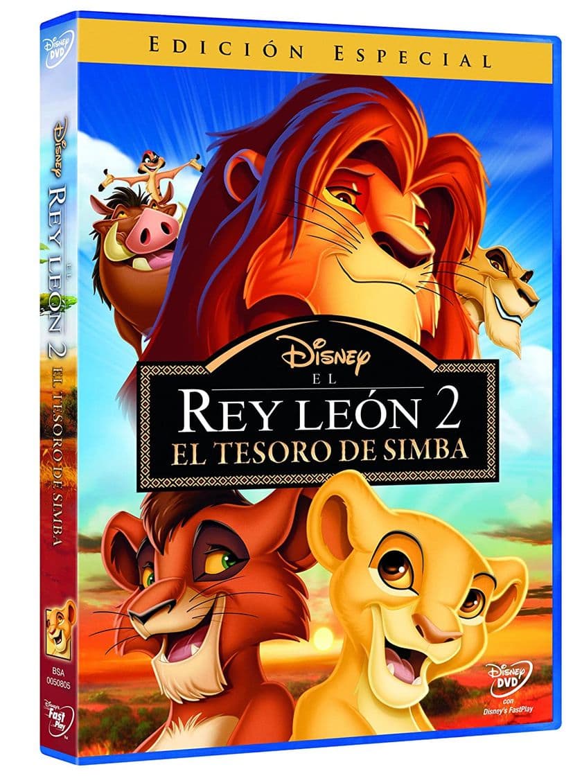 Fashion El Rey León 2