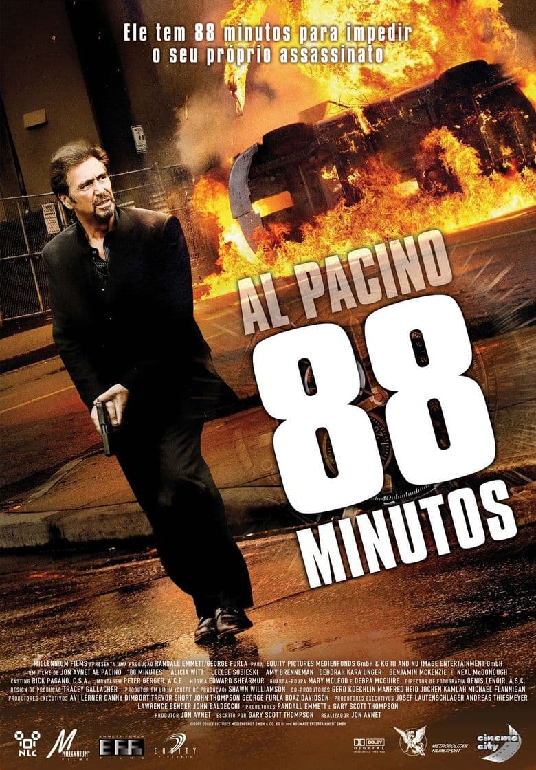 Movie 88 Minutes