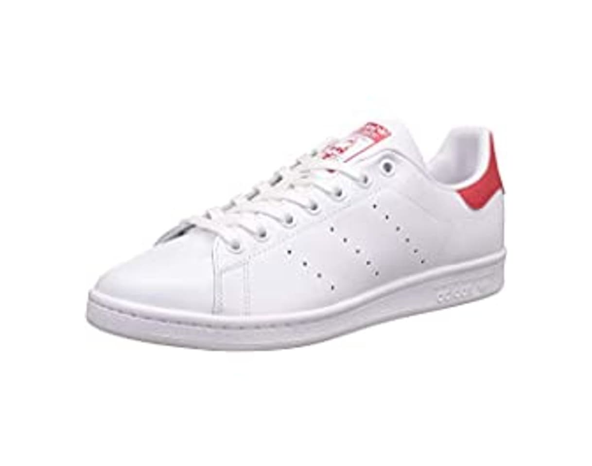 Fashion adidas Originals Stan Smith, Zapatillas de Deporte Unisex adulto, Blanco