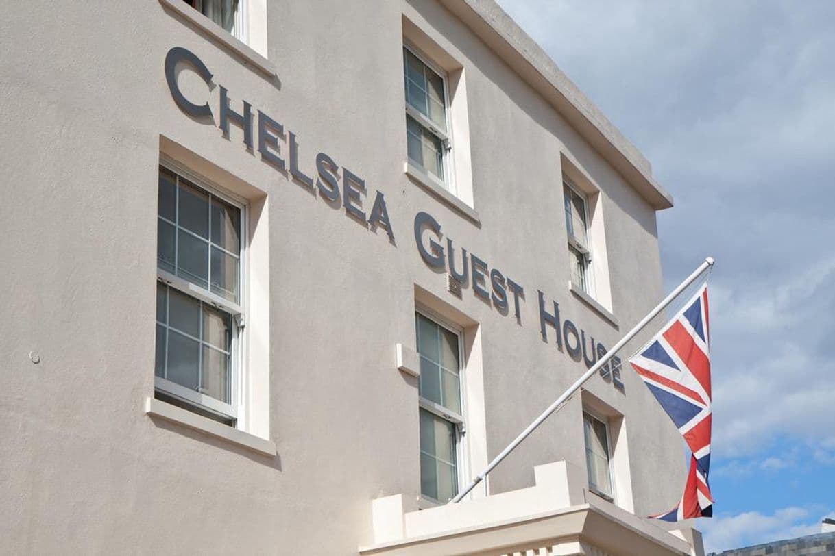 Lugar Chelsea Guest House