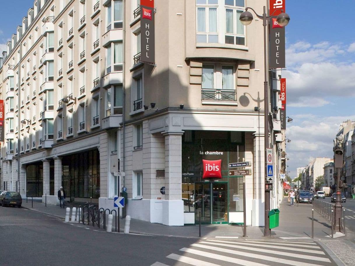 Place ibis Paris Gare de L'Est 10ème