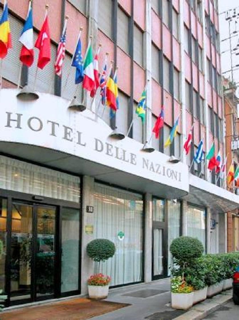 Place Hotel delle Nazioni