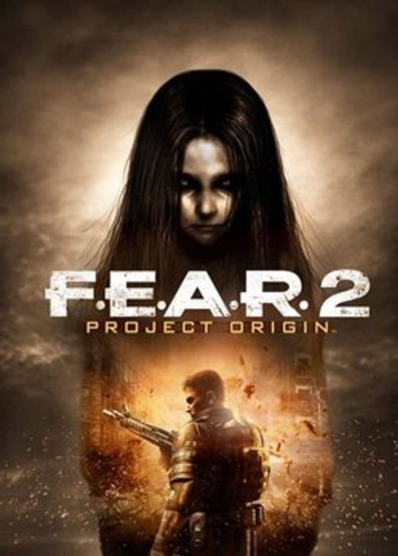 Videogames F.E.A.R. 2 